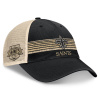 New Orleans Saints - Center Striper Trucker NFL Šiltovka nastaviteľná