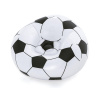 Nafukovacie kreslo Futbalová lopta BESTWAY 75010
