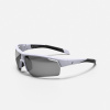 DECATHLON Cyklistické okuliare Perf 100 Light biele