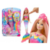 Mattel kúzelná morská víla svietiaca