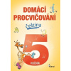 Domácí procvičování čeština 5. ročník - Petr Šulc