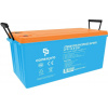 Conexpro baterie LiFePO4, 12.8V, 200Ah, Smart BMS, Bluetooth LFP-12.8-200