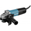 Makita 9558NBRZ 125mm uhlová brúska