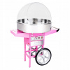 Stroj na výrobu cukrovej vaty Royal Catering RCZC-1200XL 1200 W
