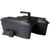 Zavážacia Loďka RidgeMonkey Hunter 750 Bait Boat Hi-Viz
