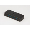 i-tec USB 3.0 Charging HUB 4 Port s napájecím adaptérem 1x USB 3.0 nabíjecí port U3HUB445