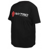 Nytro Tričko T-Shirt Black - XXL