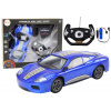 LEAN TOYS RC Športové auto na diaľkové ovládanie 1:16 - modrá