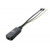 MIKROTIK Gigabit PoE injector with surge protection, indoor