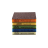 Colad obojstranné flexibilné penové brusivo, SUPER FINE 180, P500-P600 (COLAD Double Sided Foam Sanding Pads Super Fine 120x98mm)