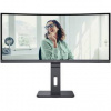 Monitor AOC CU34P3CV (CU34P3CV) čierny