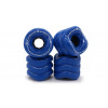 Shark Wheels - California Roll 60mm 78a Blue - kolečka (sada 4ks)