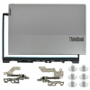 Zadný kryt lcd Lenovo ThinkBook 15 G2 5CB1B34809 Kompletný vrchný diel LCD s pántmi a skrutkami