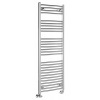 Aqualine ALYA vykurovacie teleso oblé 500x1420 mm 457 W chróm SPH LLC203