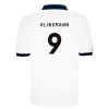 Score Draw Klinsmann Inter Milan Retro Away Shirt 1989 1990 Adults Klinsmann 9 S
