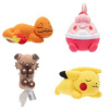 Jazwares Pokémon Sleeping Plyšák Figurka Verze 5 12 cm Sada (9)