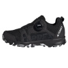 Adidas Terrex Agravic Boa M HQ3499 shoes (178566) Black/Green 38 2/3