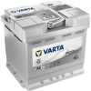 VARTA Silver Dynamic 50Ah AGM autobatéria A9 12V , 540A , 550901054 VARTA VARTA550901054J382