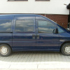 Lemy blatníkov Peugeot Expert 1994-2007