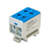F-ELEKTRO Svorka univerzálna 4x35mm2 1-pólová modrá - UK 35/2 N (F2.0291)