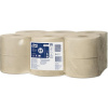 Tork Toaletní papír v Mini Jumbo roli Natural 2vrstvy T2 - 12 ks NEW