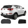 Kryty krytov určené pre Kia Sportage III