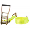 Strend Pro 217625 Strend Pro TR-709 upínací popruh, ráčnový popruh, 50 mm, L-8 m, max. 3000 kg
