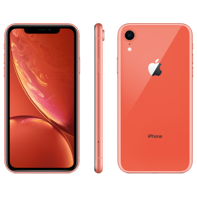 Apple iPhone XR 64GB - Coral