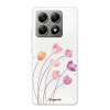 Silikonové pouzdro iSaprio - Xiaomi 14T Pro - Flowers 14 (Odolný silikonový kryt, obal, pouzdro iSaprio - Xiaomi 14T Pro - Flowers 14 - skvělá ochrana a pružnost, stylový UV potisk, lehkost, tiskne se