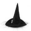 Detský čarodejnícky klobúk so sponou