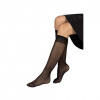 Punčochové podkolenky RELAX knee-socks 20 DEN nero nero uni