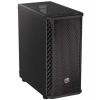 Endorfy skříň Signum 300 Solid / 2 x USB 3.0 / 120mm fan PWM / mesh panel / černá (EY2A003)