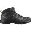 Pánska Vysoká obuv SALOMON X BRAZE MID GTX L47174800 – Čierna