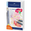 AKVARELOVÉ CERUZKY - FABER CASTELL - GOLDFABER AQUA - GIFT SET | 36 KS