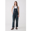 Levi's rifle na traky rifľové dámske VINTAGE OVERALL 85315 tmavomodrá L