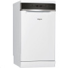 Whirlpool WSFO 3O34 PF Voľne stojaci 10 miest D (WSFO 3O34 PF)