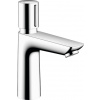 Hansgrohe Talis E - Umývadlová batéria s automatickým uzatváraním a nastaviteľnou teplotou, chróm 71718000