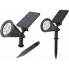 Solárne svietidlá - SOLÁRNE LED SVETLOMETOVÉ SVETLOMETY, SNÍMAČE, 2W (Solárne svietidlá - SOLÁRNE LED SVETLOMETOVÉ SVETLOMETY, SNÍMAČE, 2W)