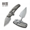 WE Knife Typhoeus Gray Titanium WE21036B-2
