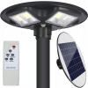 Uličná lampa - LED solárna lampa UFO Maják UFO senzor + pilot Superled (LED solárna lampa UFO Maják UFO senzor + pilot Superled)
