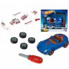 Hot Wheels Tuningová súprava modrá