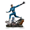 Iron Studios Fantastic Four Art Scale Soška 1/10 Mr. Fantastic and H.E.R.B.I.E 26 cm