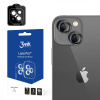 3mk tvrzené sklo Lens Pro ochrana kamery pro Apple iPhone 14, grafitová 5903108484091