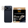 PanzerGlass® PanzerGlass - Hoops ochrana šošoviek fotoaparátu pre iPhone 17 Pro / iPhone 17 Pro Max / iPhone 16 Pro / iPhone 16 Pro Max - trblietavá zlatá