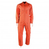 MIL-TEC kombinéza BW LETECKÁ bez vložky ORANŽOVÁ veľ.60