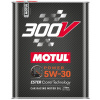 Motorový olej 5W-30 MOTUL 300V POWER / ESTER CORE TECHNOLOGY - 2L