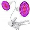 Osvetlenie pre rastliny - Lampa pre rast rastlín 200 LED rastie (Osvetlenie pre rastliny - Lampa pre rast rastlín 200 LED rastie)