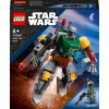 LEGO® Star Wars™: Robotický oblek Bobu Fetta™ (75369)