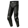 Kalhoty MISSILE 3, ALPINESTARS (černá/bílá, vel. 44)