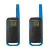 Sada prenosných rádiových staníc Motorola TALKABOUT T62 BLUE s 2 ks